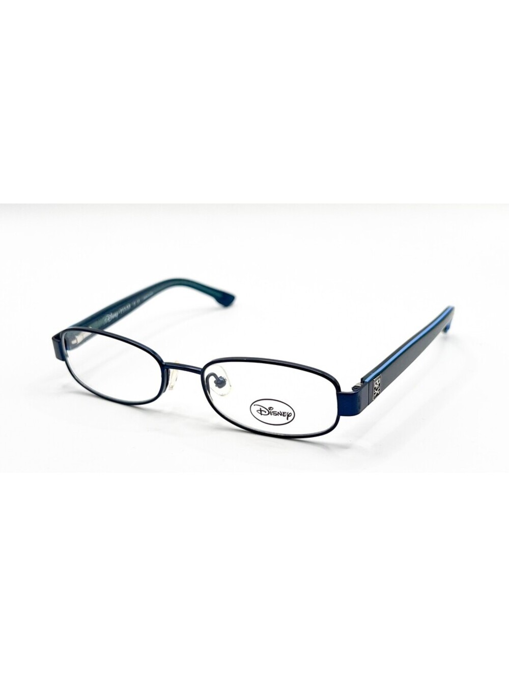 Disney 1006 3011 Blue Authentic Eyeglasses 45-15-130